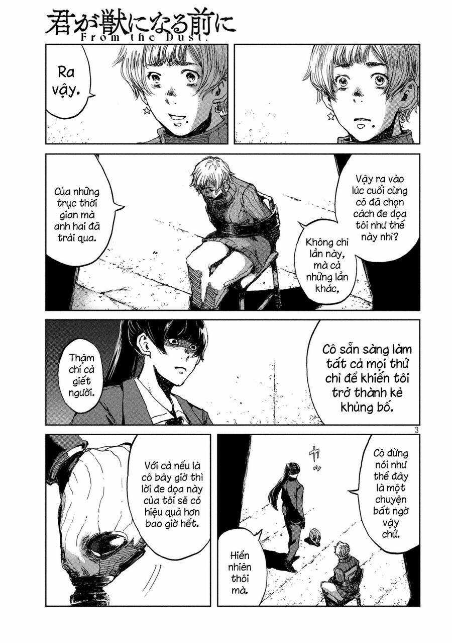 Trước Khi Em Trở Thành Quái Vật Chapter 68 trang 4