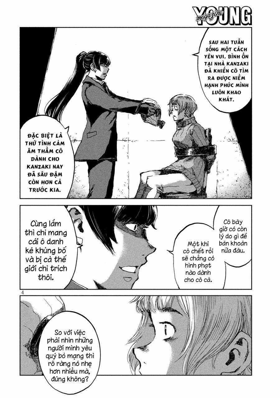 Trước Khi Em Trở Thành Quái Vật Chapter 68 trang 5