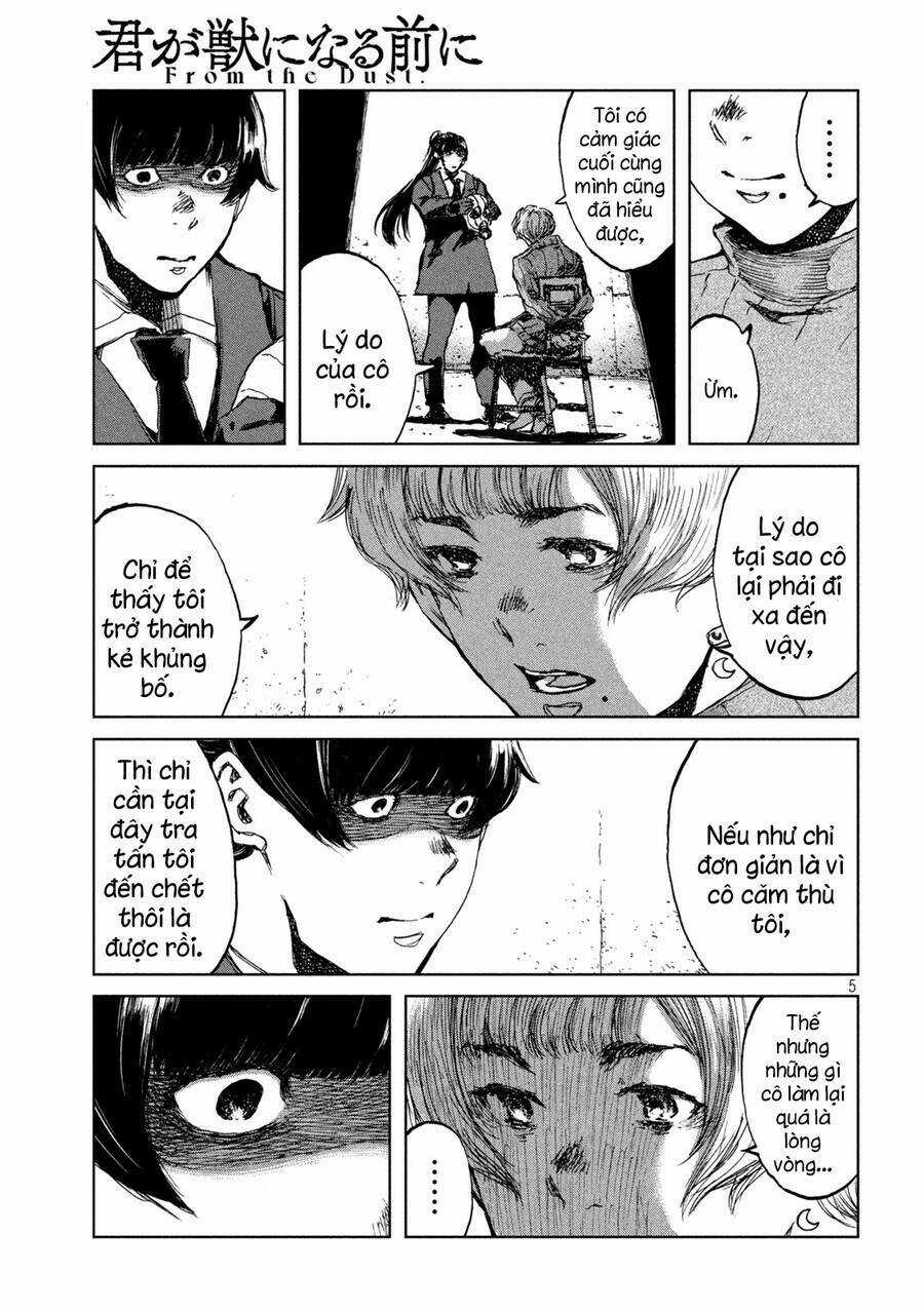 Trước Khi Em Trở Thành Quái Vật Chapter 68 trang 6