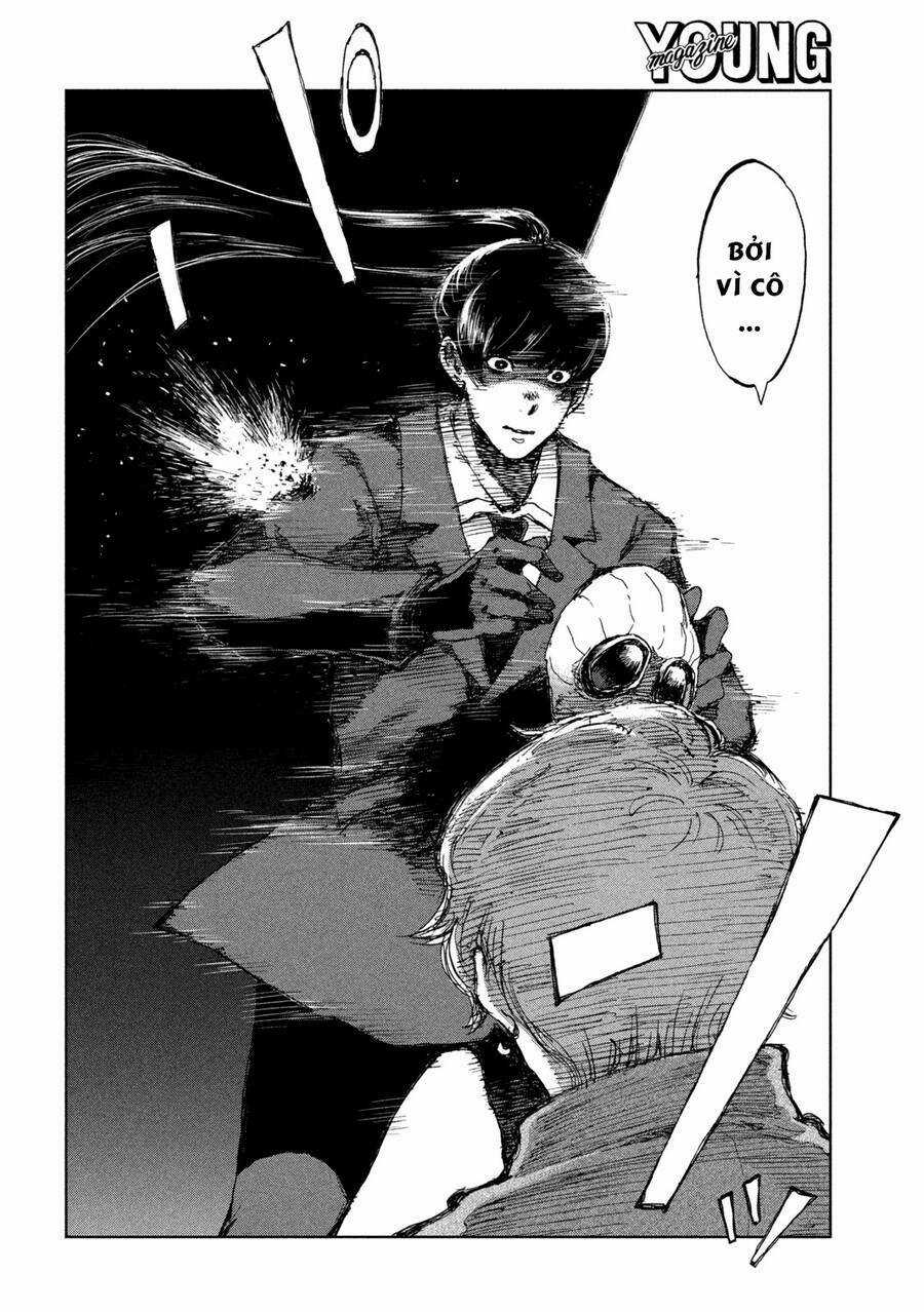 Trước Khi Em Trở Thành Quái Vật Chapter 68 trang 7