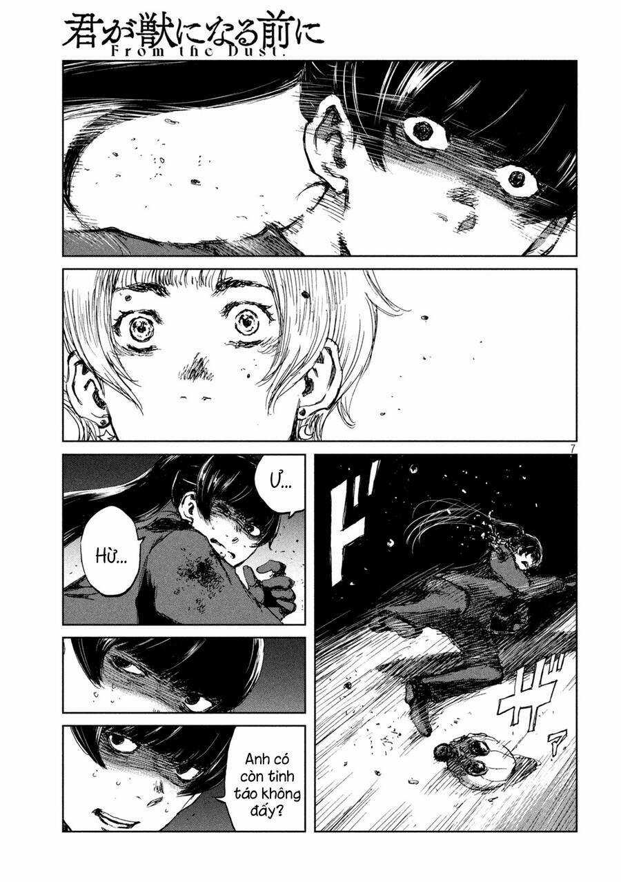 Trước Khi Em Trở Thành Quái Vật Chapter 68 trang 8