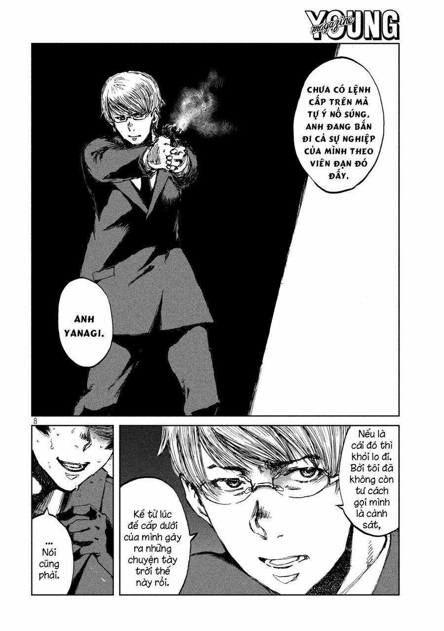 Trước Khi Em Trở Thành Quái Vật Chapter 68 trang 9