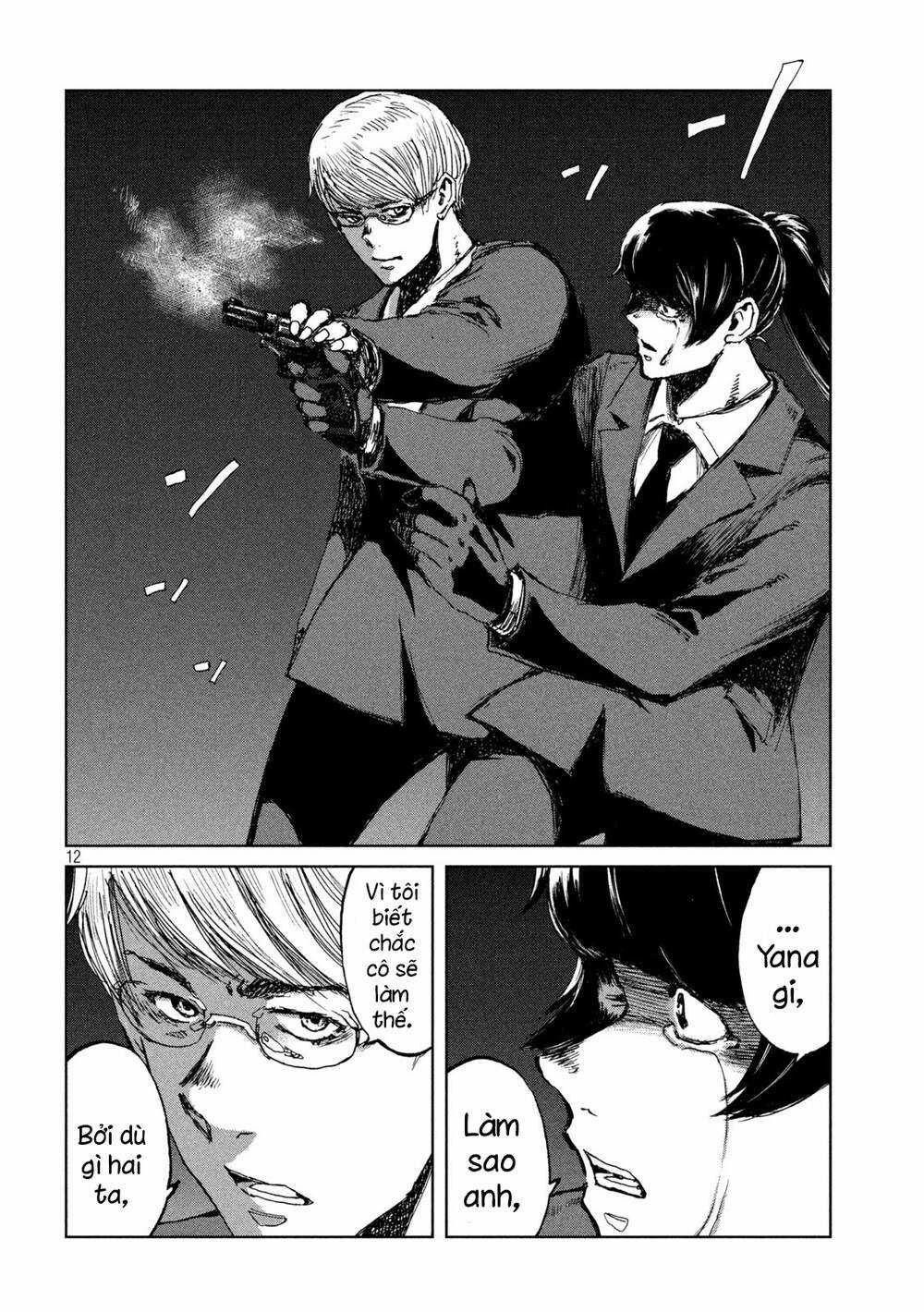 Trước Khi Em Trở Thành Quái Vật Chapter 69 trang 13