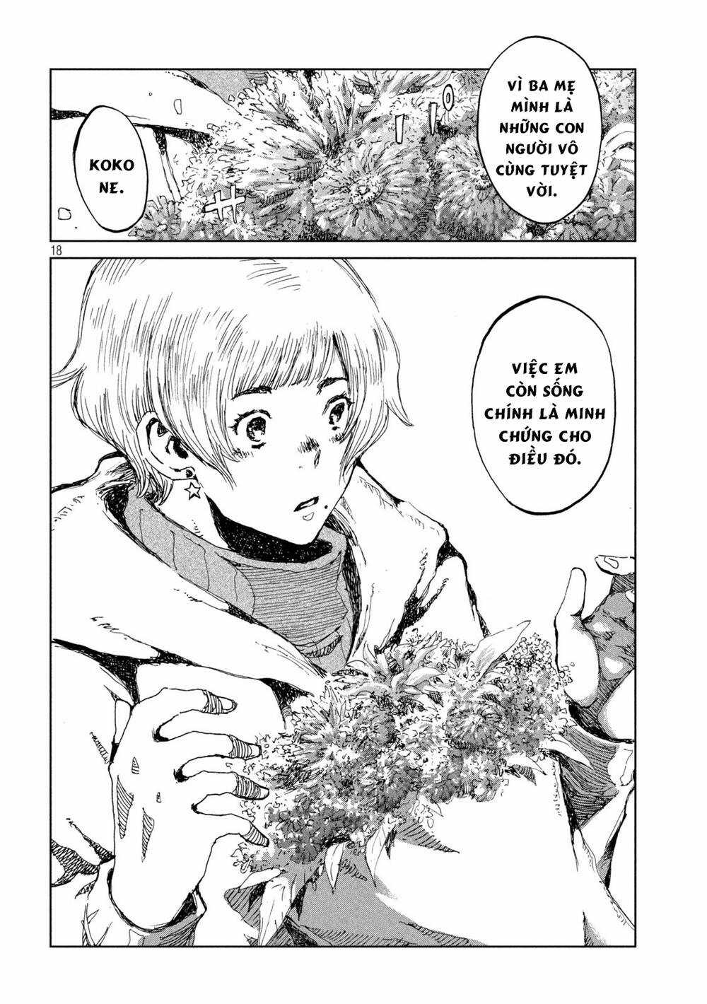 Trước Khi Em Trở Thành Quái Vật Chapter 69 trang 19