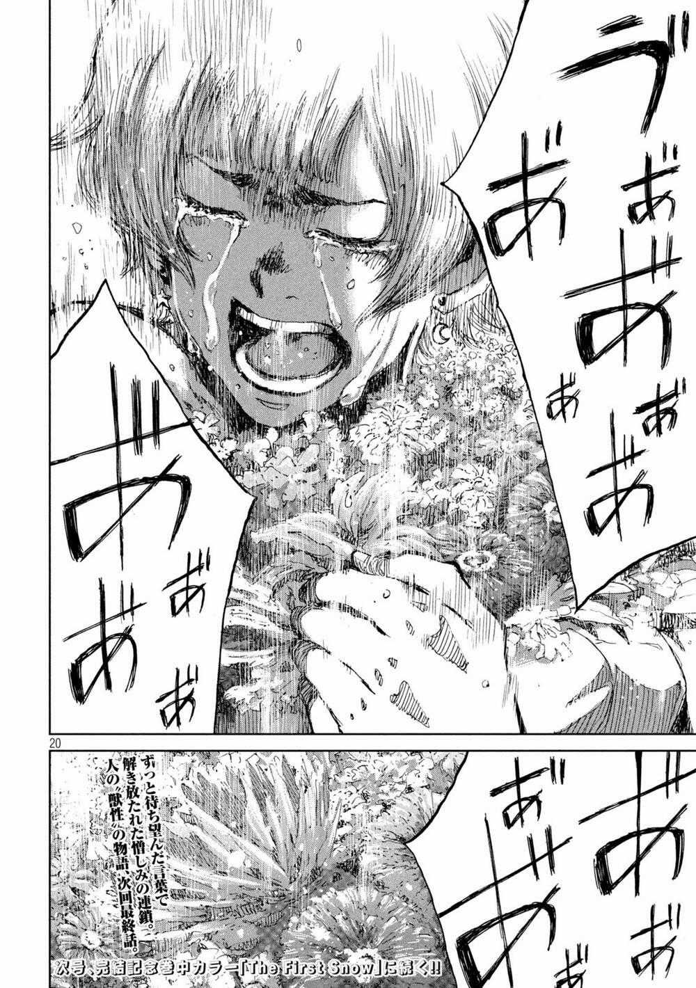 Trước Khi Em Trở Thành Quái Vật Chapter 69 trang 21