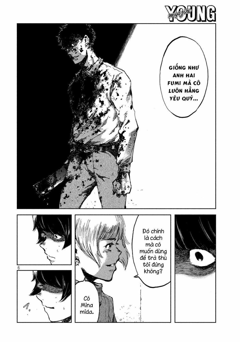Trước Khi Em Trở Thành Quái Vật Chapter 69 trang 7