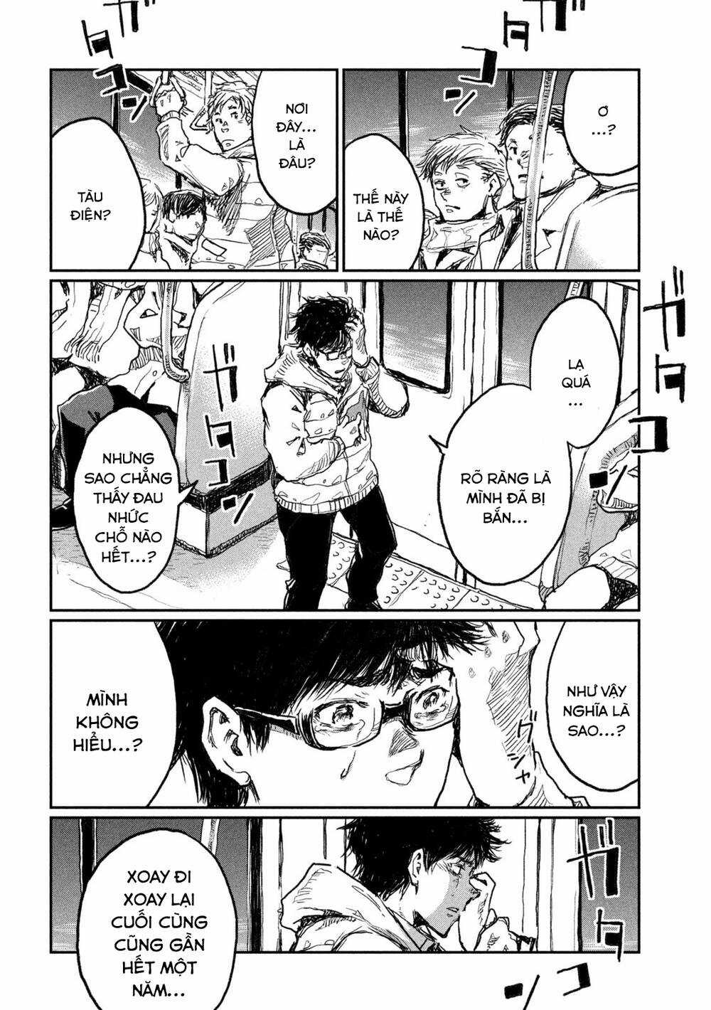 Trước Khi Em Trở Thành Quái Vật Chapter 7 trang 10