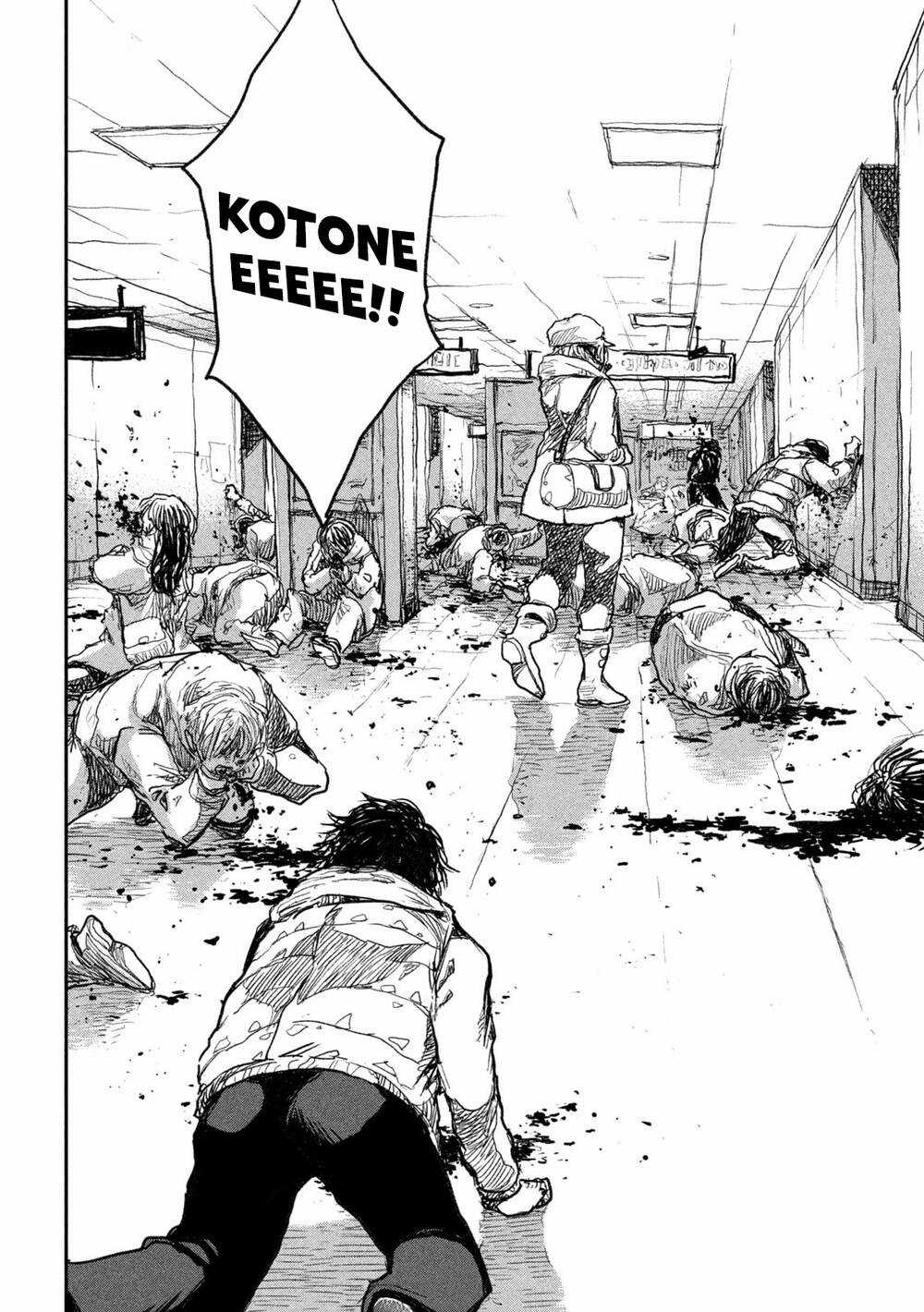 Trước Khi Em Trở Thành Quái Vật Chapter 7 trang 16