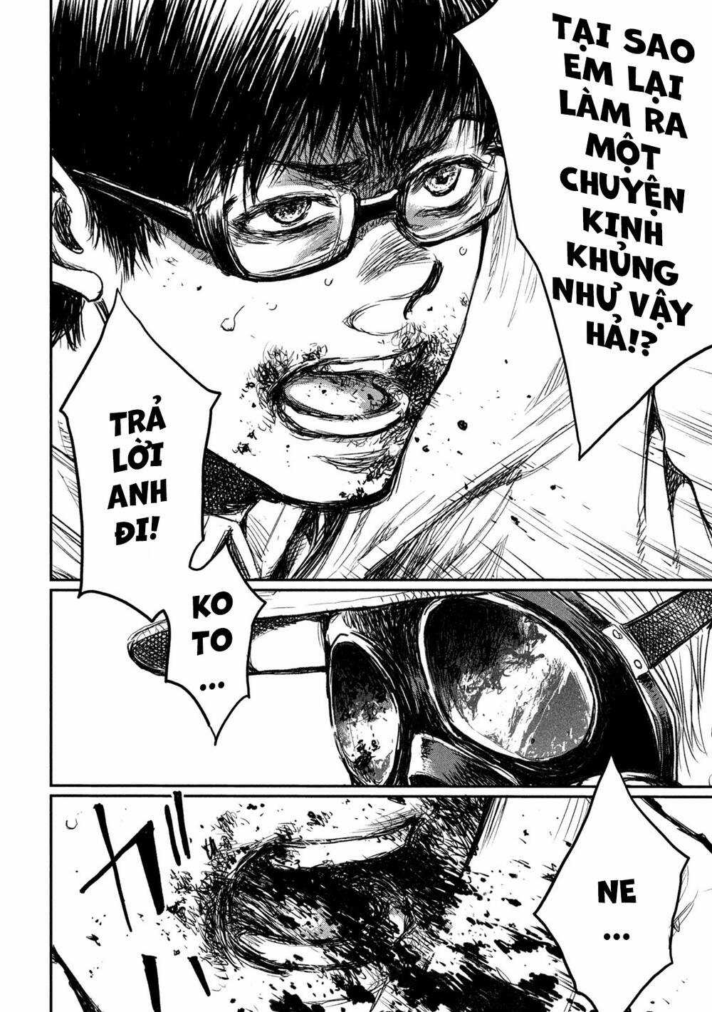 Trước Khi Em Trở Thành Quái Vật Chapter 7 trang 18