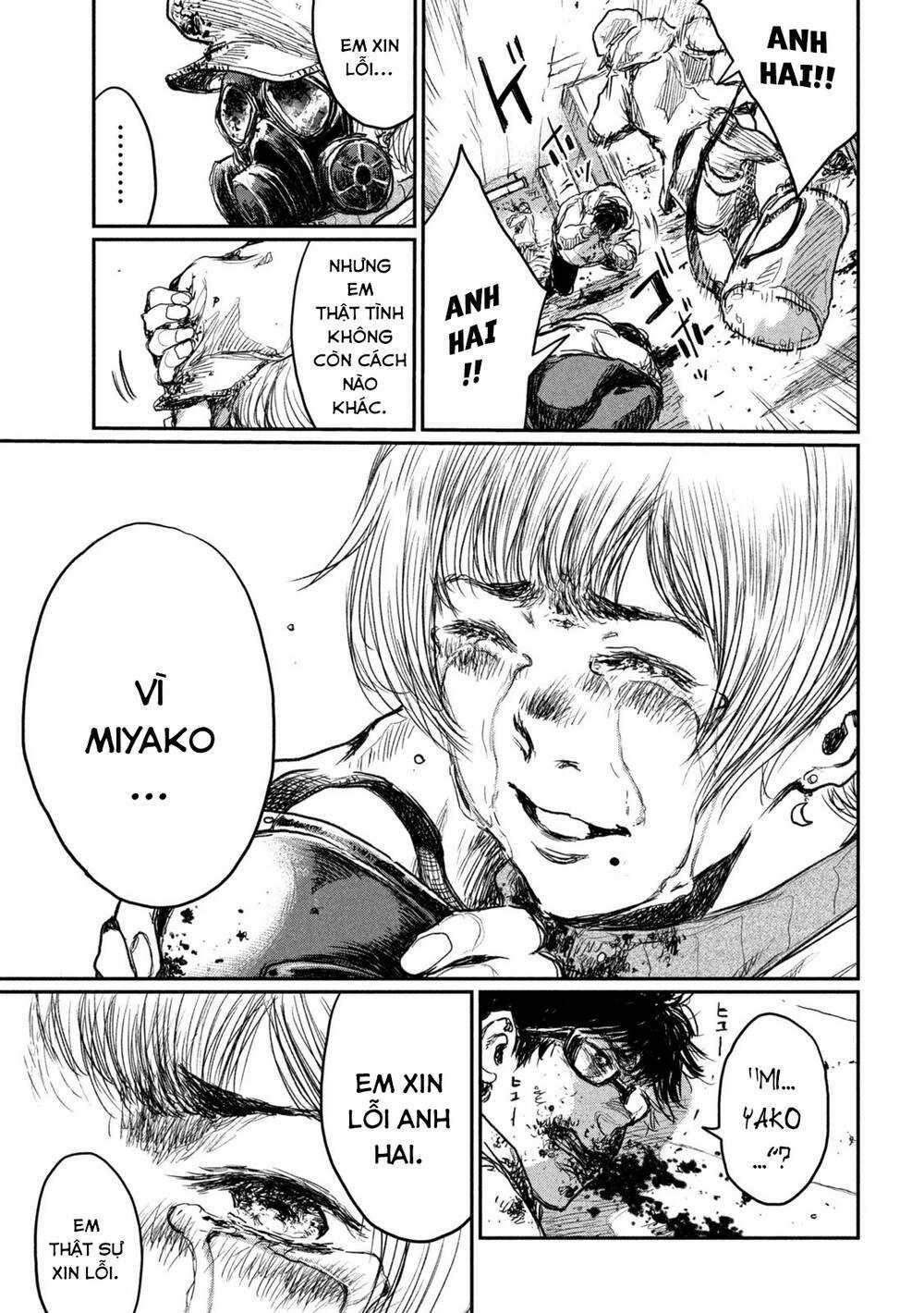 Trước Khi Em Trở Thành Quái Vật Chapter 7 trang 19