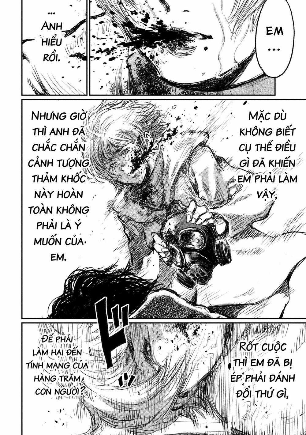 Trước Khi Em Trở Thành Quái Vật Chapter 7 trang 20