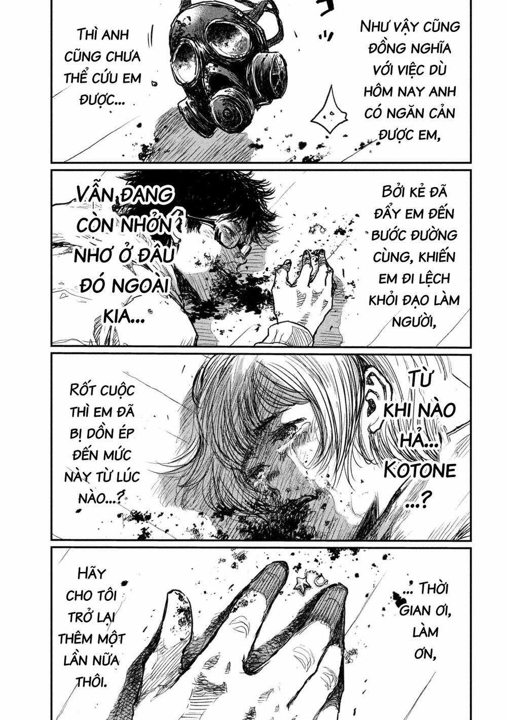 Trước Khi Em Trở Thành Quái Vật Chapter 7 trang 21