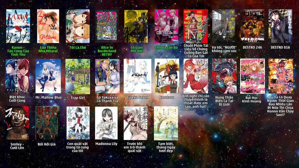 Trước Khi Em Trở Thành Quái Vật Chapter 7 trang 24