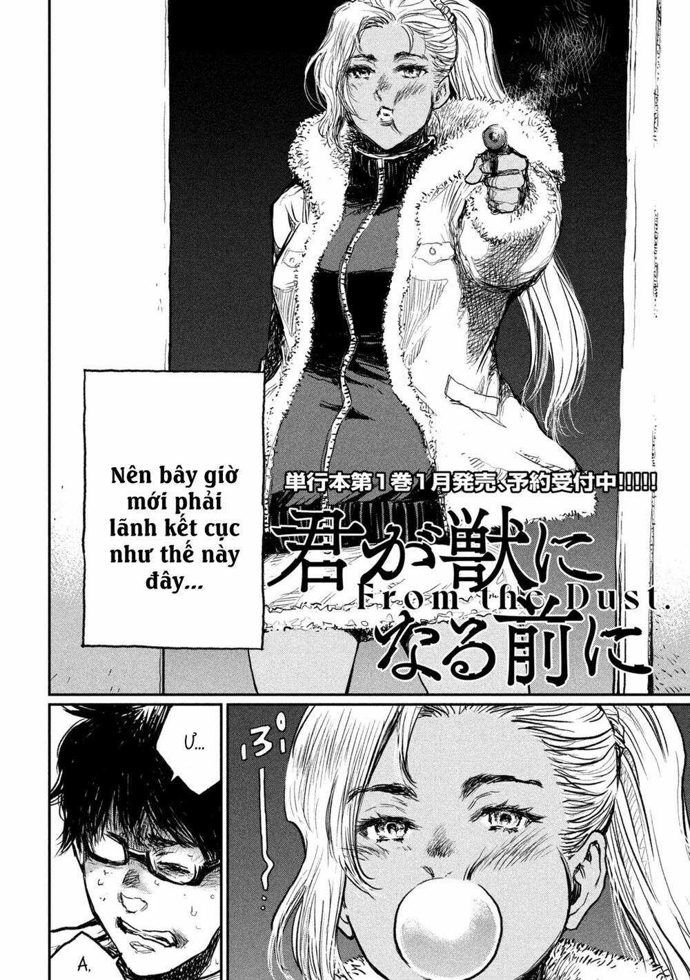 Trước Khi Em Trở Thành Quái Vật Chapter 7 trang 3