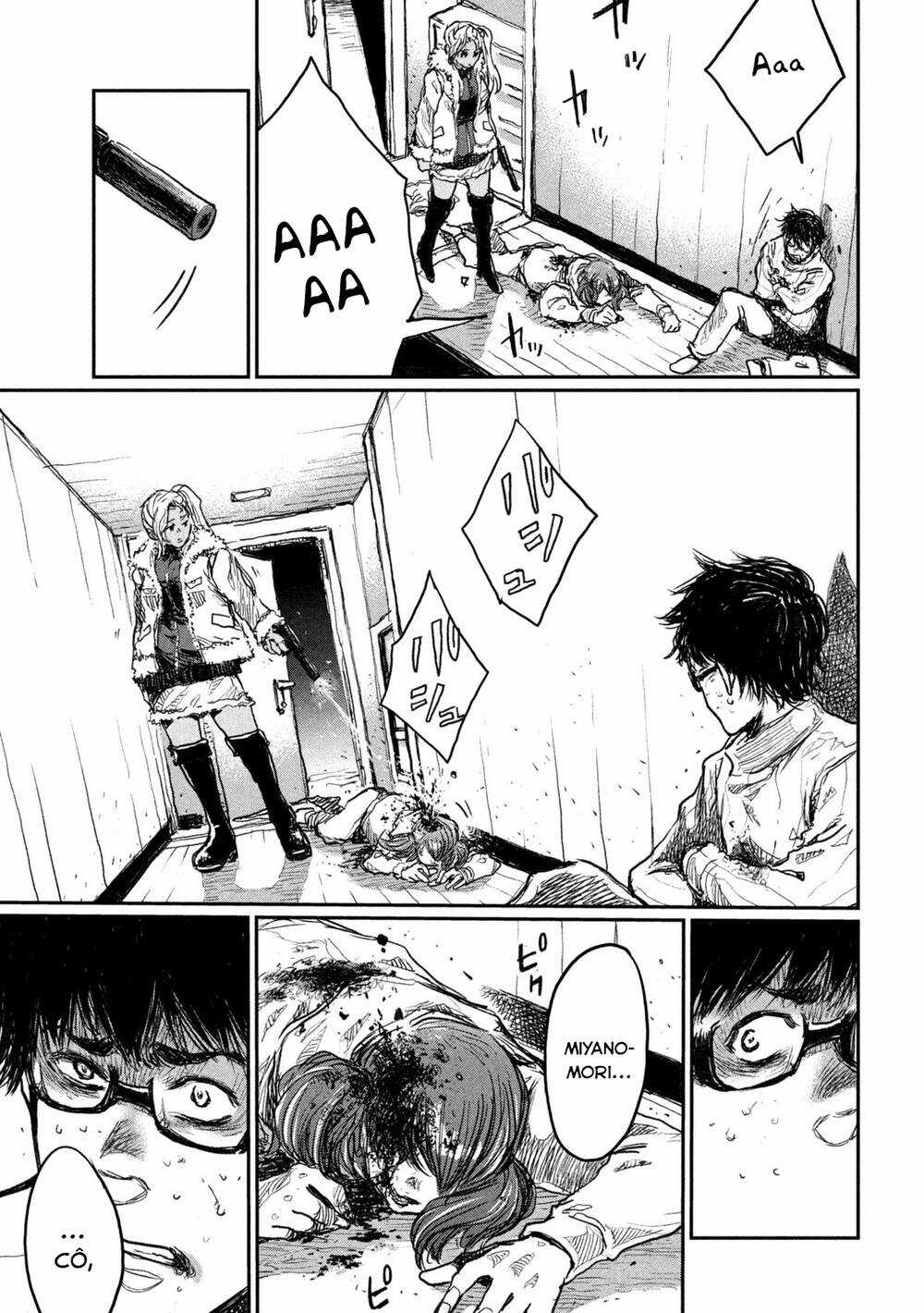 Trước Khi Em Trở Thành Quái Vật Chapter 7 trang 4