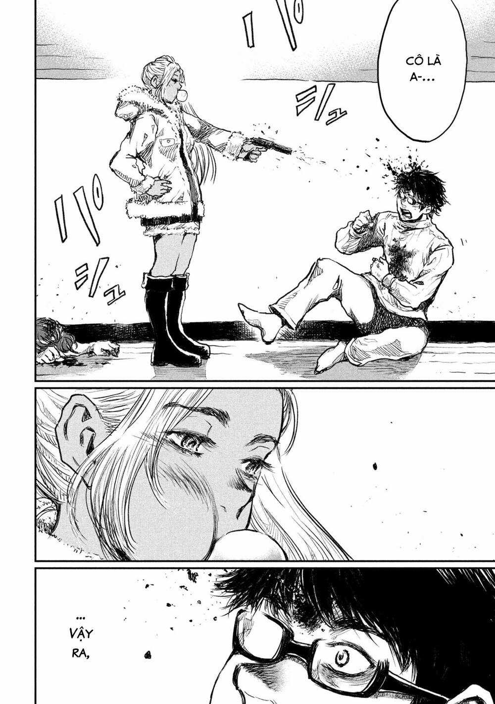 Trước Khi Em Trở Thành Quái Vật Chapter 7 trang 5