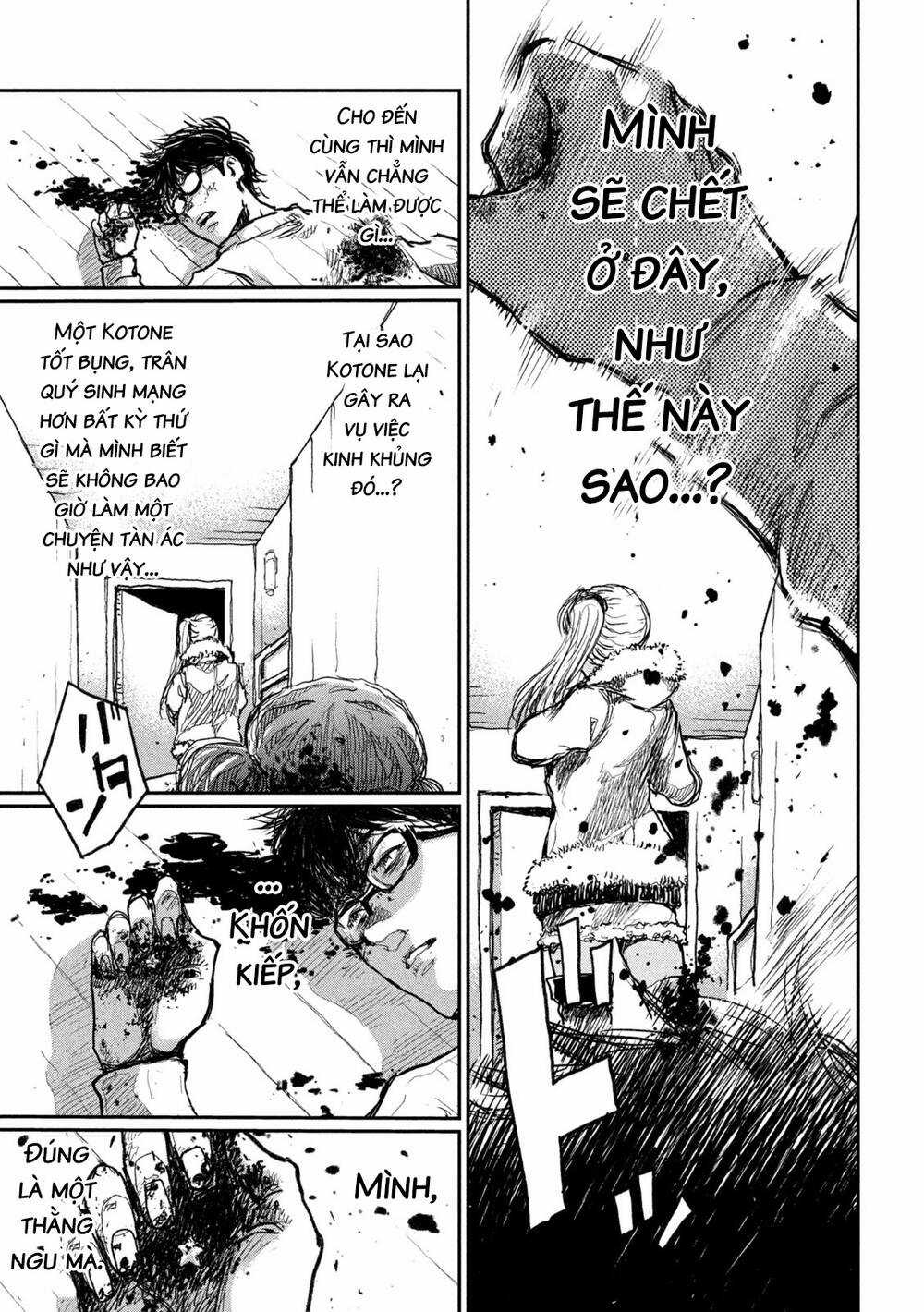 Trước Khi Em Trở Thành Quái Vật Chapter 7 trang 6