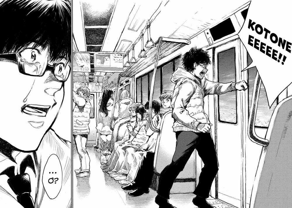 Trước Khi Em Trở Thành Quái Vật Chapter 7 trang 9