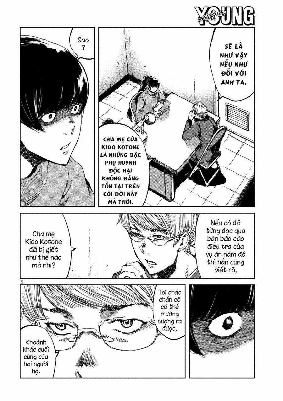 Trước Khi Em Trở Thành Quái Vật Chapter 70 trang 10