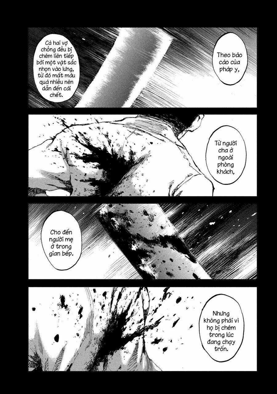 Trước Khi Em Trở Thành Quái Vật Chapter 70 trang 11