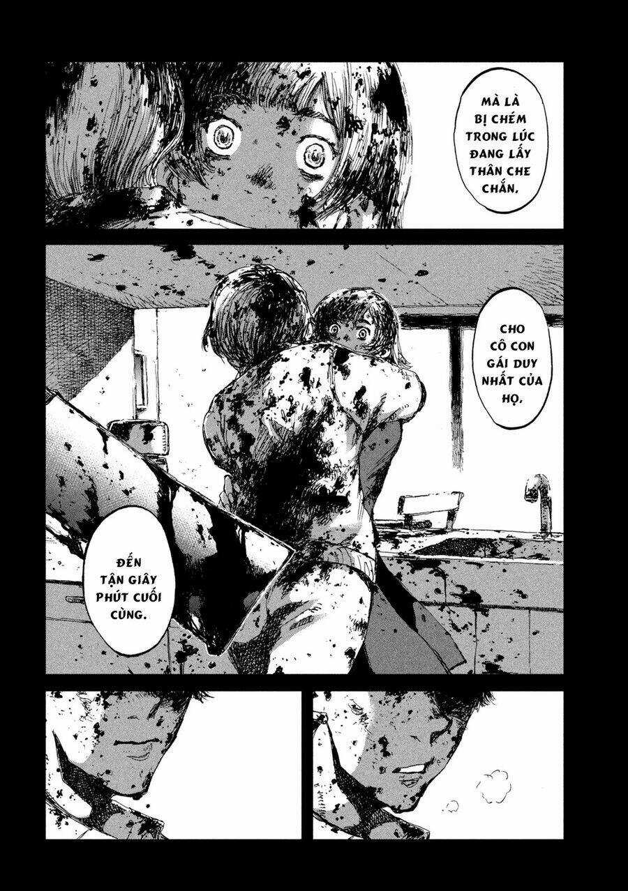 Trước Khi Em Trở Thành Quái Vật Chapter 70 trang 12