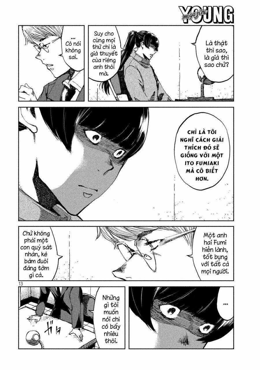 Trước Khi Em Trở Thành Quái Vật Chapter 70 trang 14