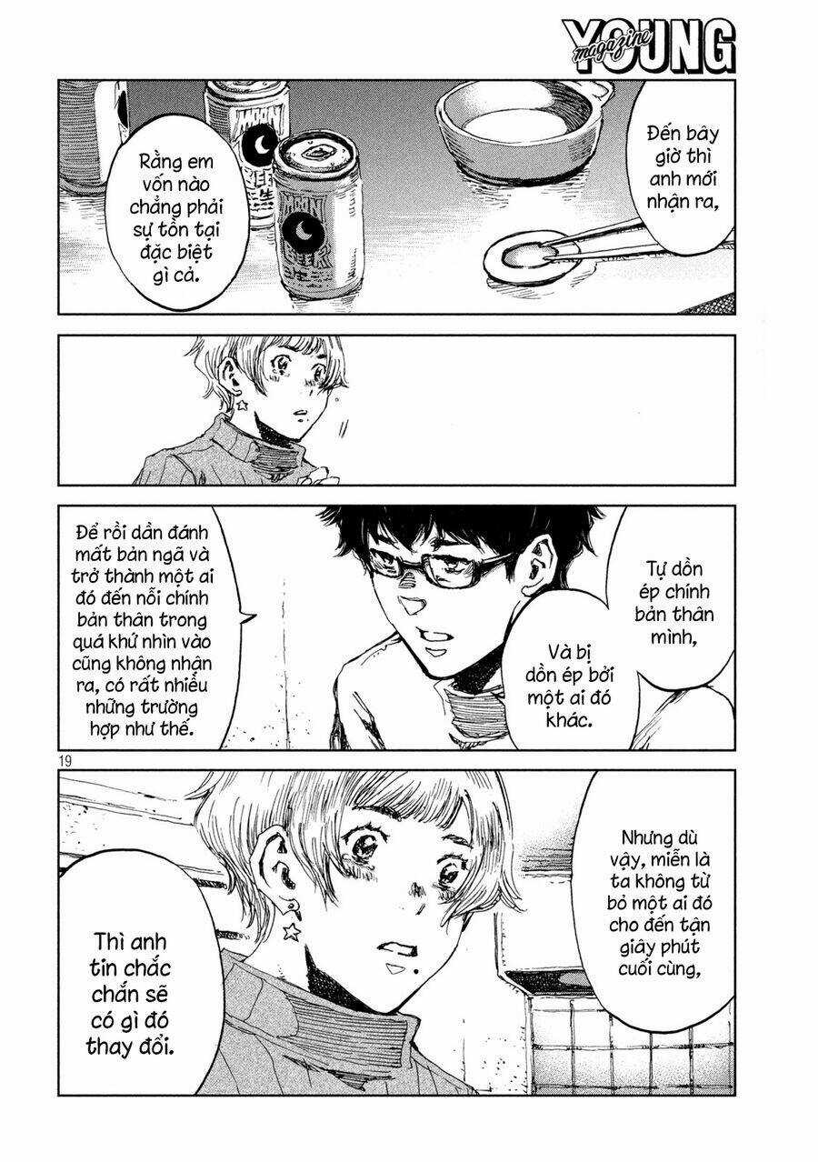 Trước Khi Em Trở Thành Quái Vật Chapter 70 trang 20