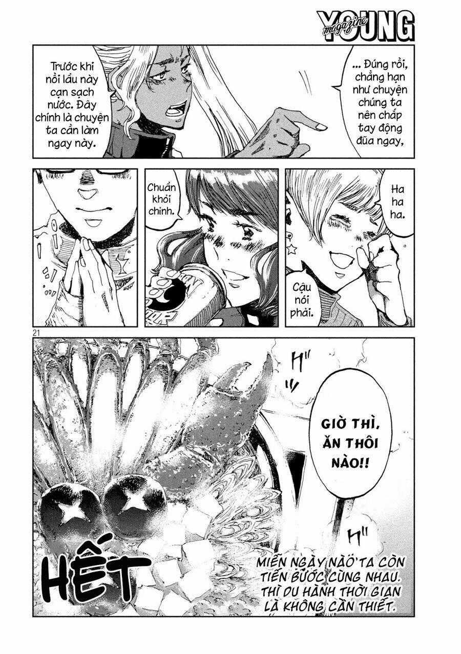 Trước Khi Em Trở Thành Quái Vật Chapter 70 trang 22