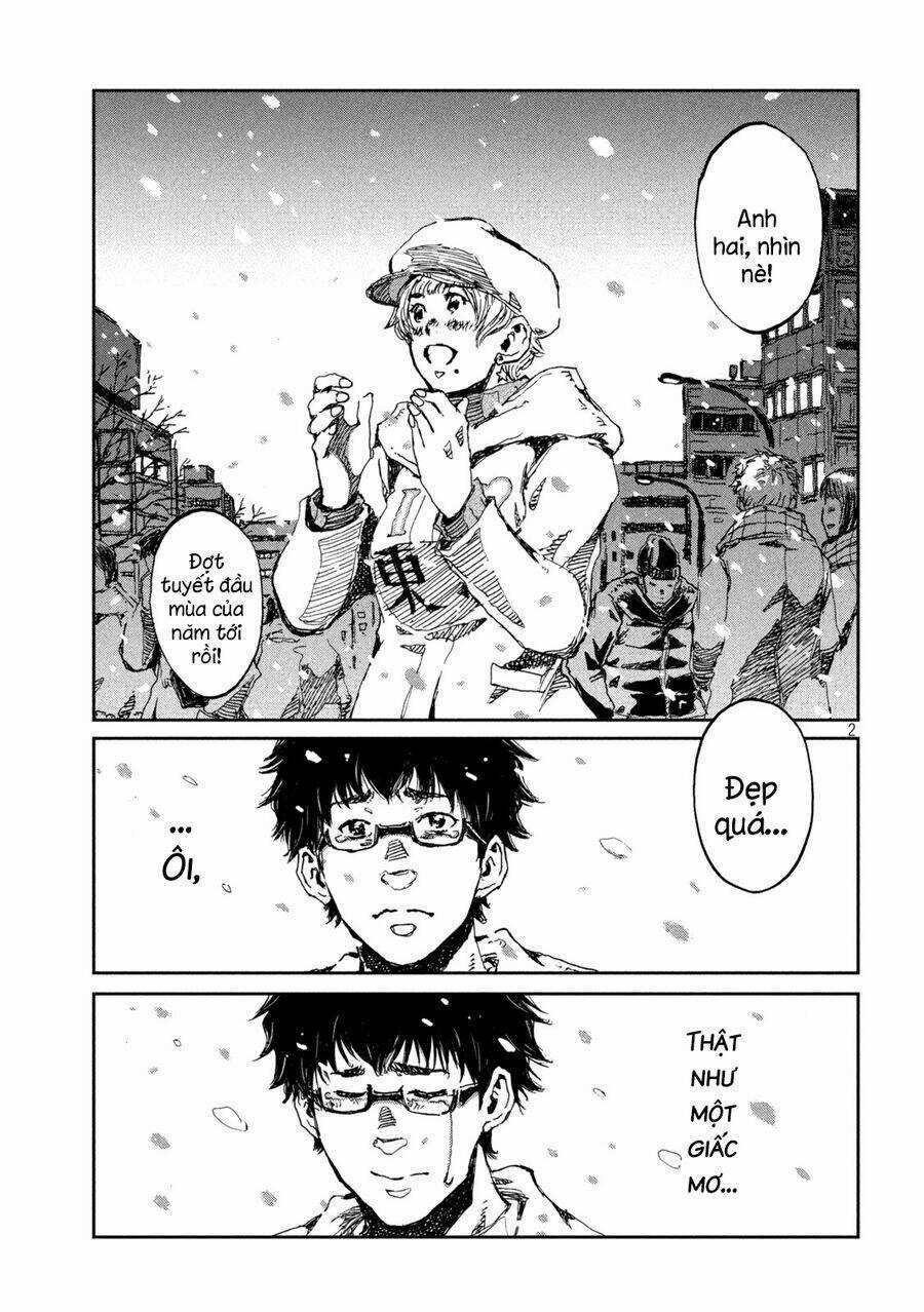 Trước Khi Em Trở Thành Quái Vật Chapter 70 trang 3