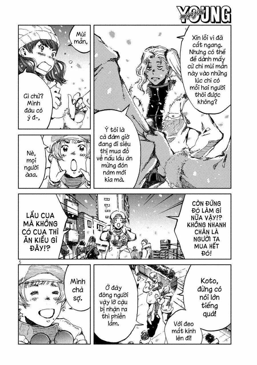 Trước Khi Em Trở Thành Quái Vật Chapter 70 trang 6