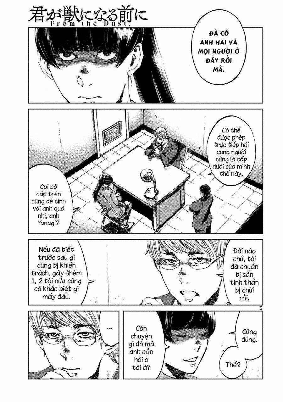 Trước Khi Em Trở Thành Quái Vật Chapter 70 trang 7