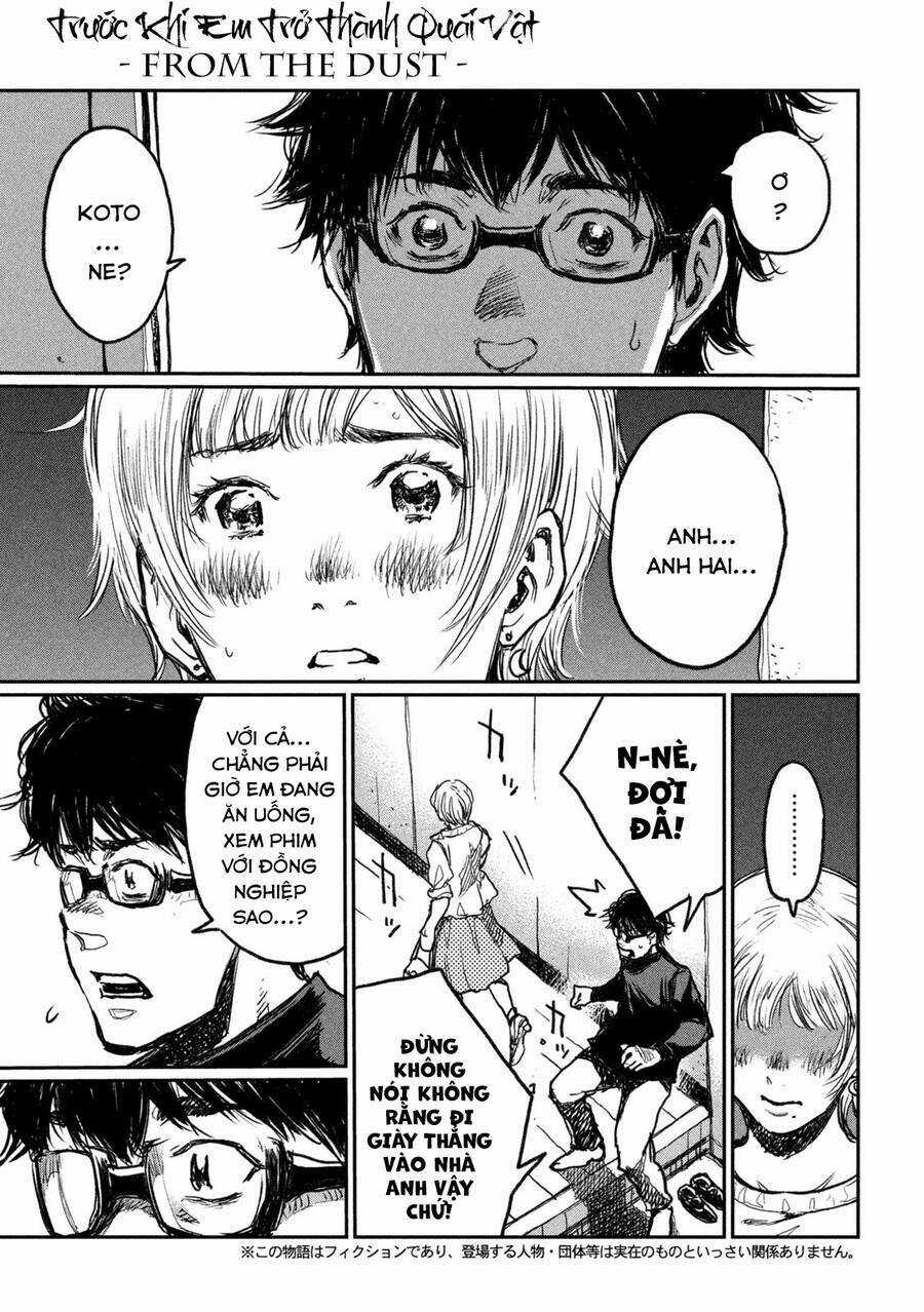 Trước Khi Em Trở Thành Quái Vật Chapter 8 trang 11