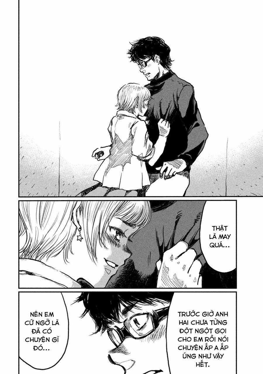 Trước Khi Em Trở Thành Quái Vật Chapter 8 trang 12