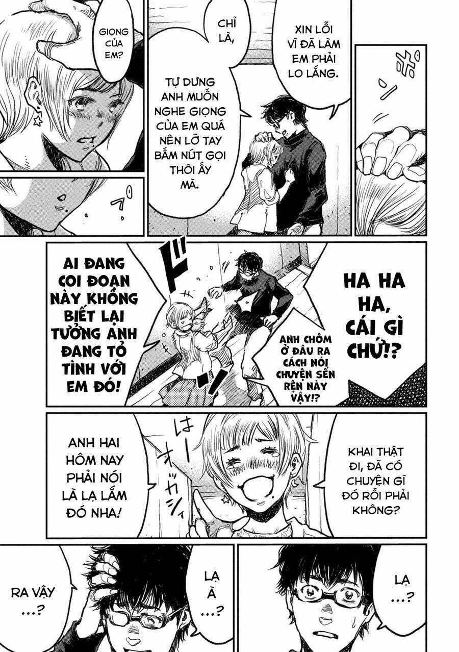 Trước Khi Em Trở Thành Quái Vật Chapter 8 trang 13