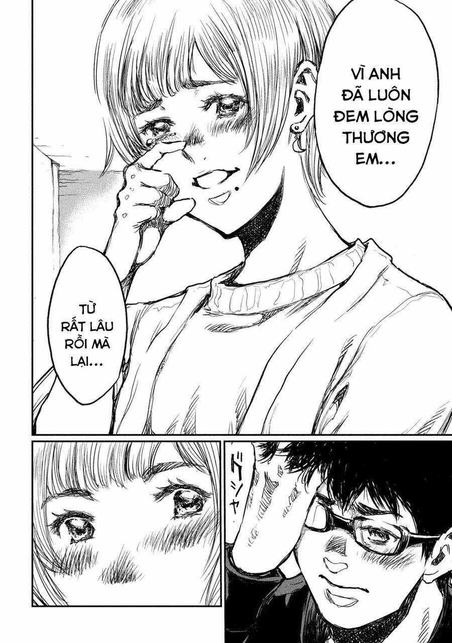 Trước Khi Em Trở Thành Quái Vật Chapter 8 trang 14