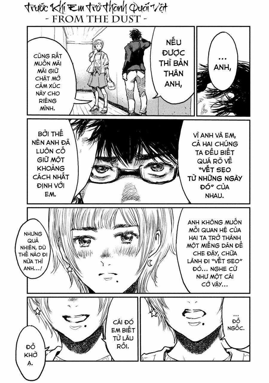 Trước Khi Em Trở Thành Quái Vật Chapter 8 trang 15