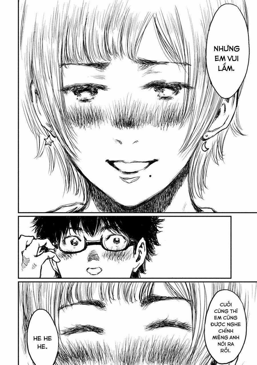 Trước Khi Em Trở Thành Quái Vật Chapter 8 trang 16