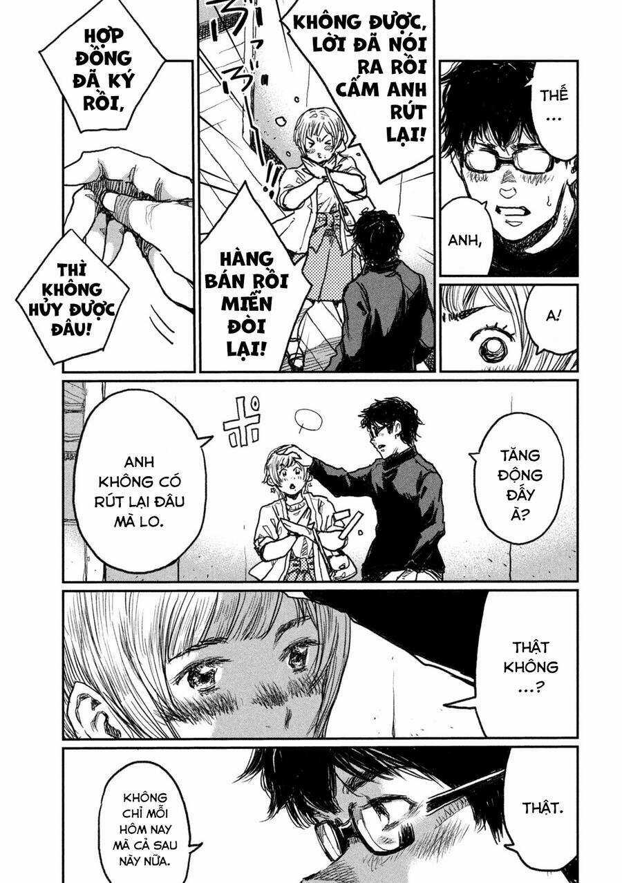 Trước Khi Em Trở Thành Quái Vật Chapter 8 trang 17