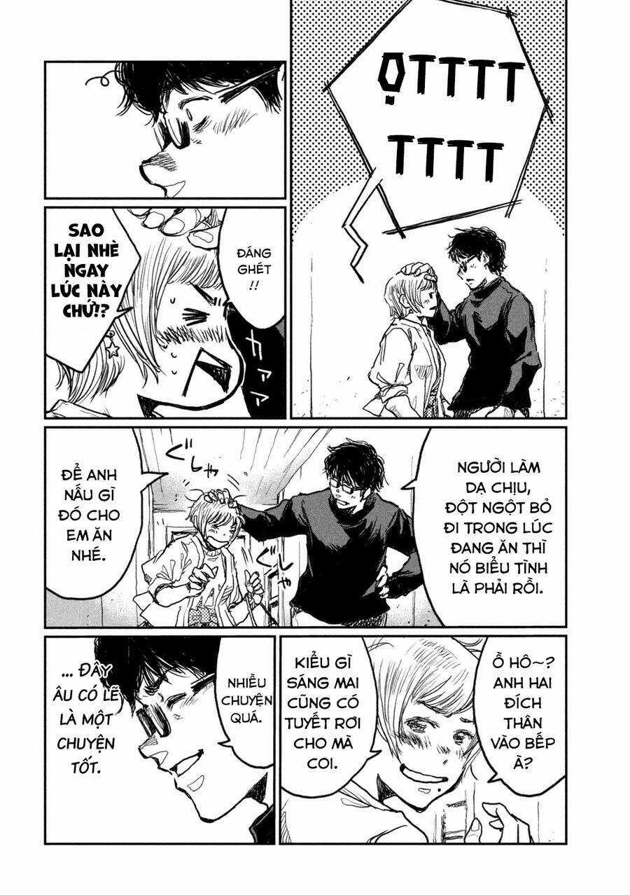 Trước Khi Em Trở Thành Quái Vật Chapter 8 trang 18