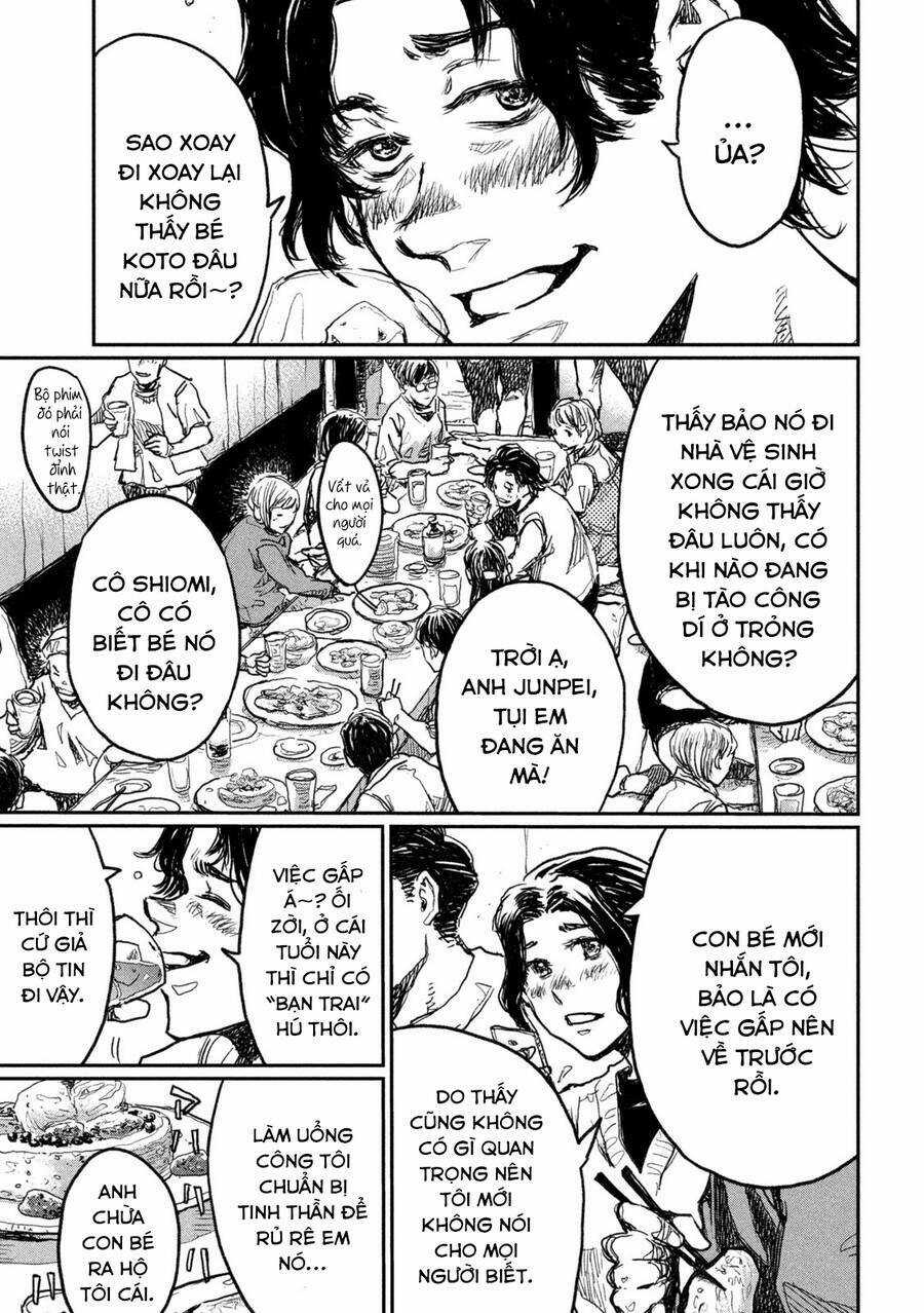 Trước Khi Em Trở Thành Quái Vật Chapter 8 trang 21