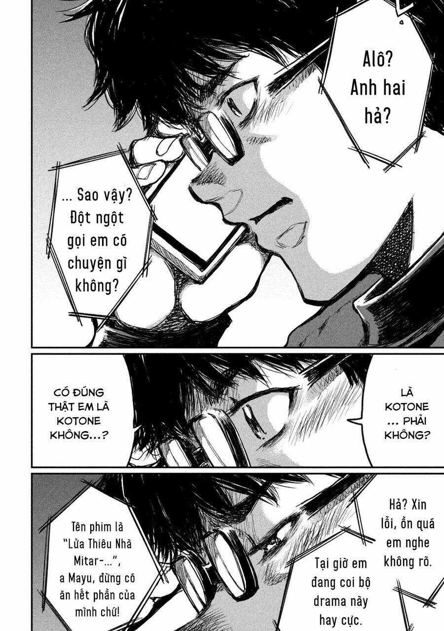 Trước Khi Em Trở Thành Quái Vật Chapter 8 trang 6