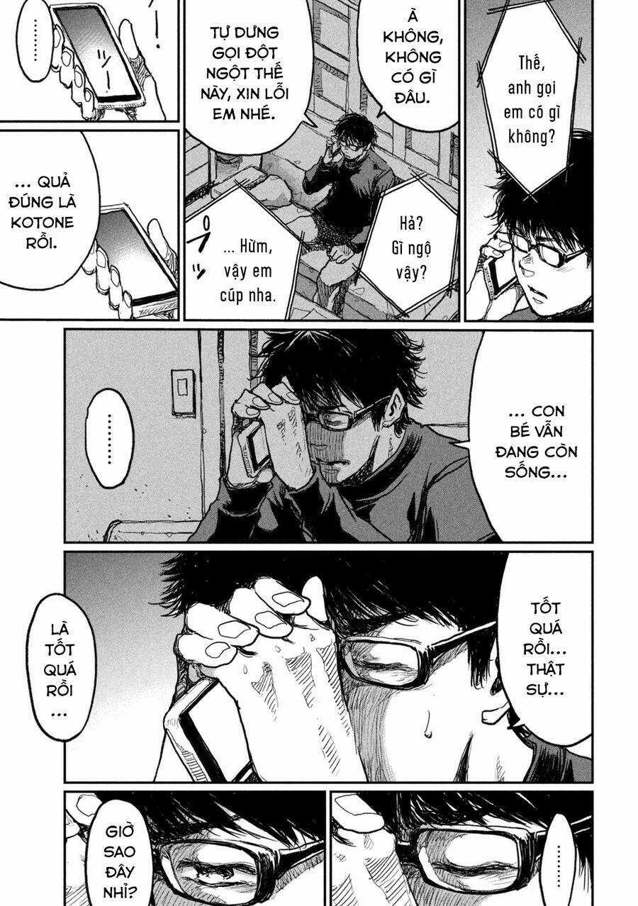 Trước Khi Em Trở Thành Quái Vật Chapter 8 trang 7