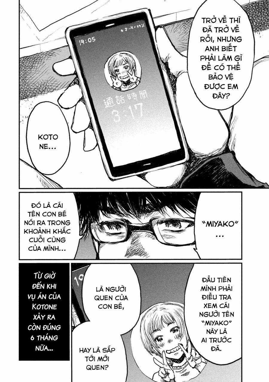 Trước Khi Em Trở Thành Quái Vật Chapter 8 trang 8