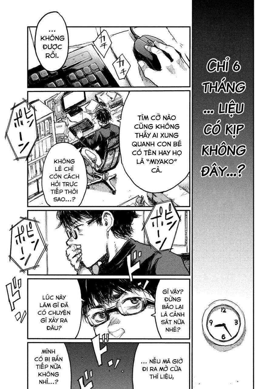 Trước Khi Em Trở Thành Quái Vật Chapter 8 trang 9