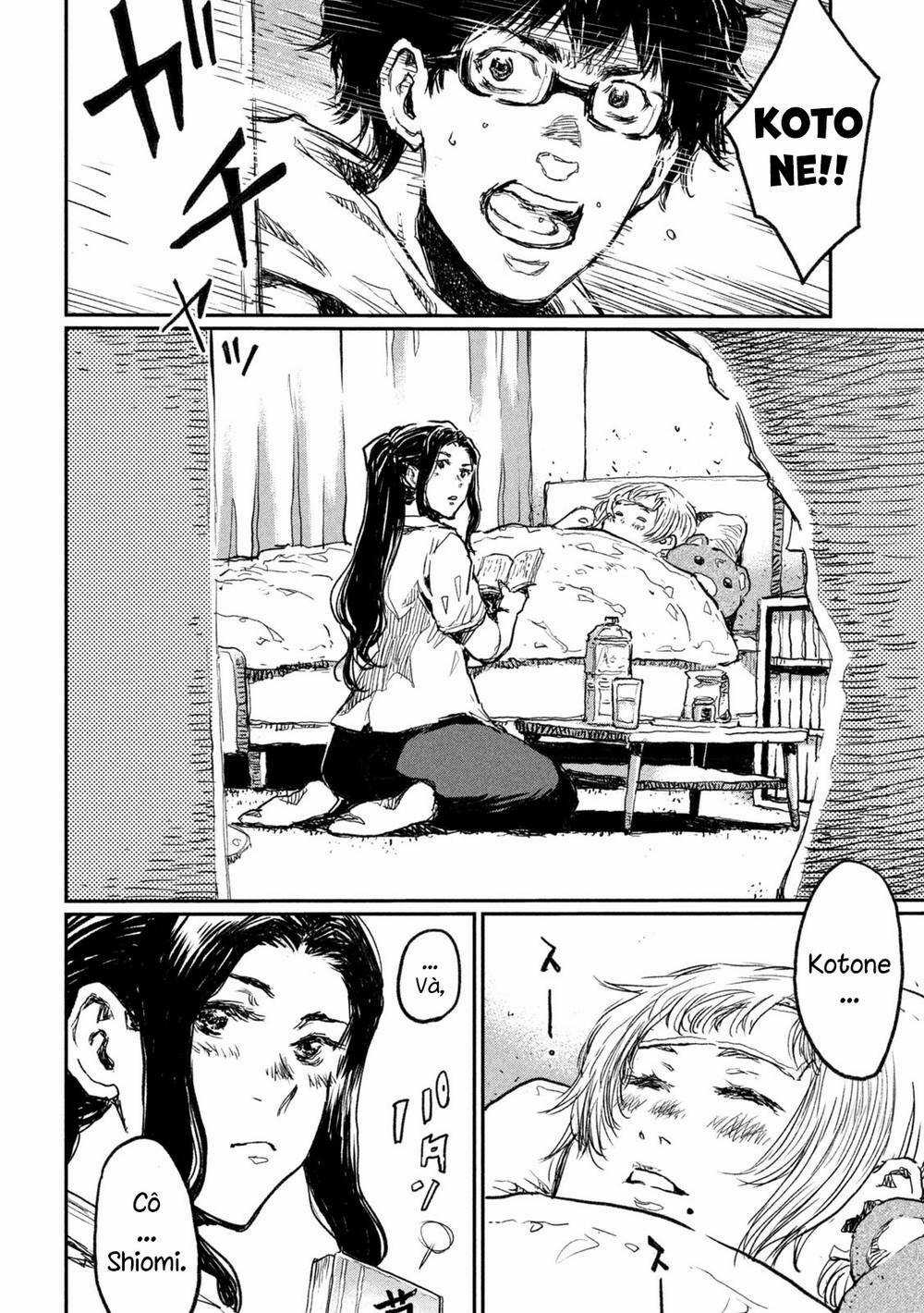 Trước Khi Em Trở Thành Quái Vật Chapter 9 trang 11