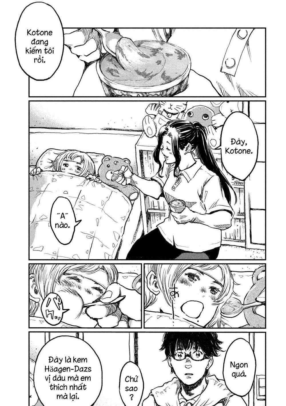 Trước Khi Em Trở Thành Quái Vật Chapter 9 trang 18