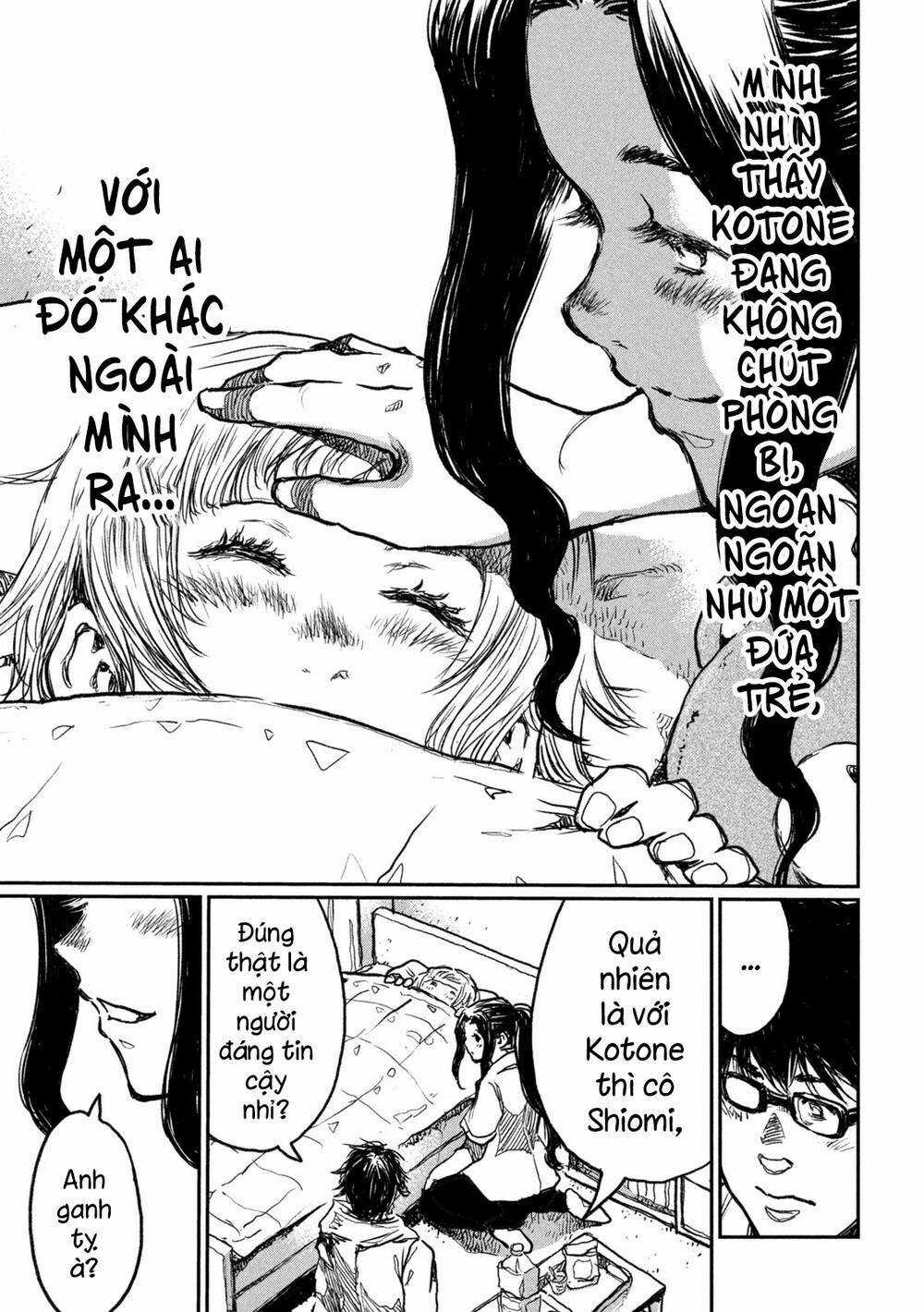 Trước Khi Em Trở Thành Quái Vật Chapter 9 trang 20