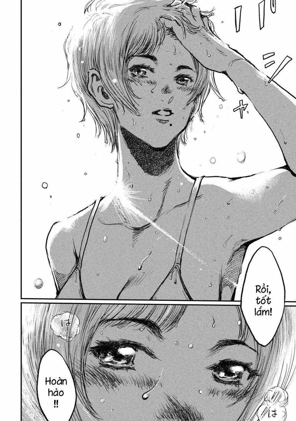 Trước Khi Em Trở Thành Quái Vật Chapter 9 trang 7