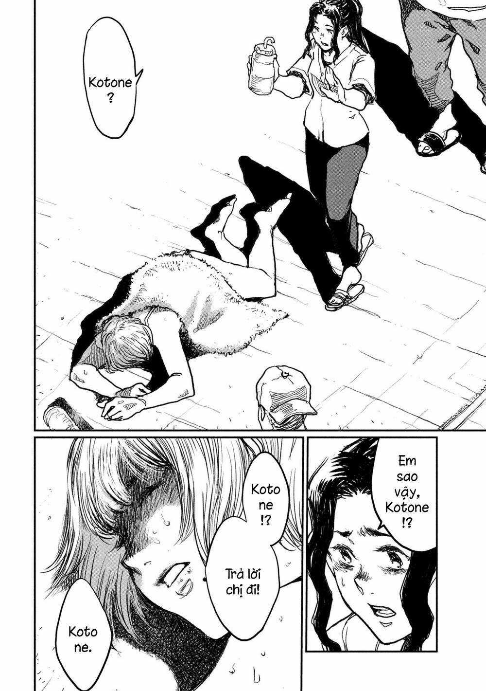 Trước Khi Em Trở Thành Quái Vật Chapter 9 trang 9