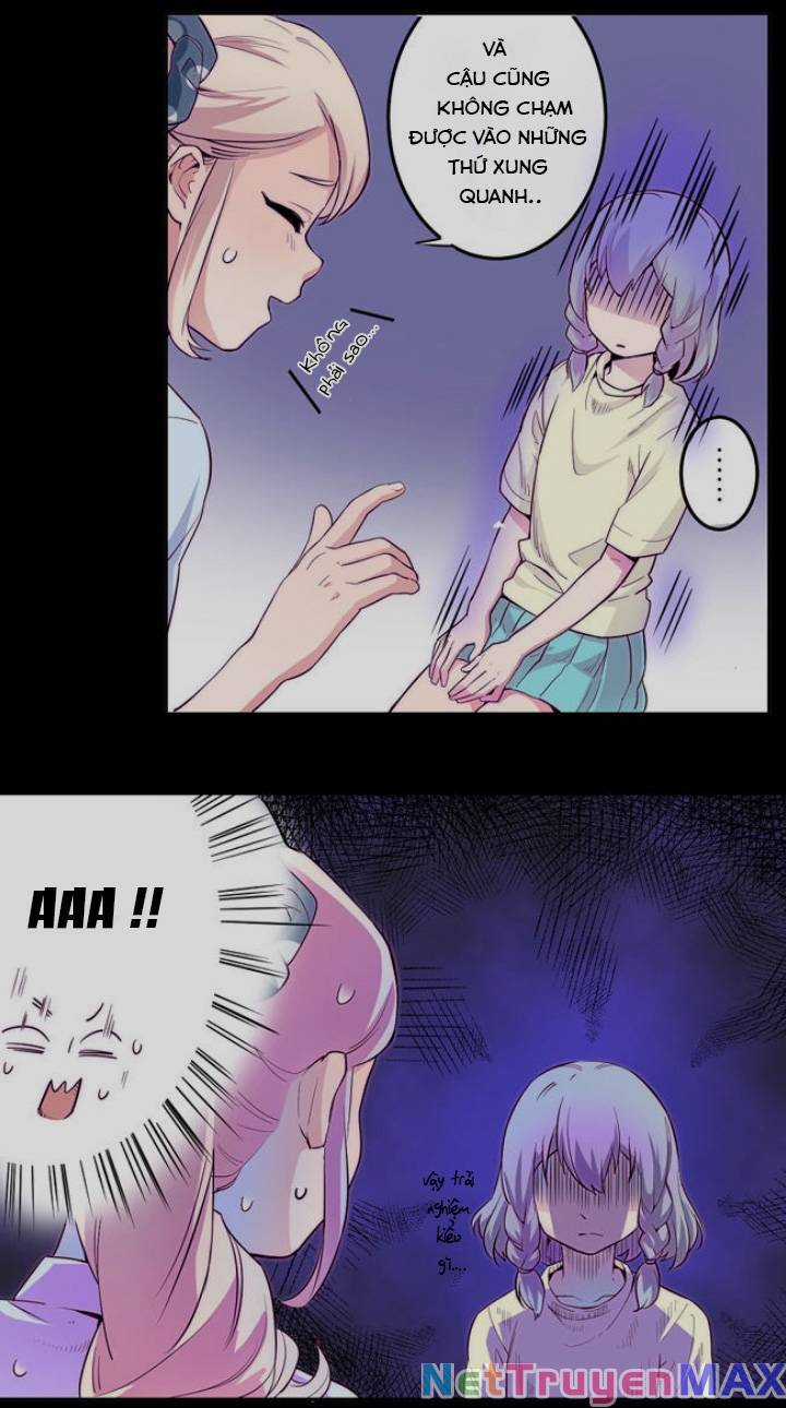 Trước Khi Một Cô Gái Biến Mất Chapter 4 trang 10
